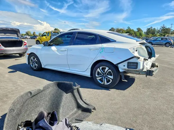 19XFC2F51HE218225 2017 HONDA CIVIC - Image 2