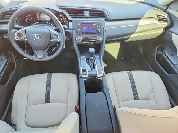 19XFC2F51HE218225 2017 HONDA CIVIC - Image 8