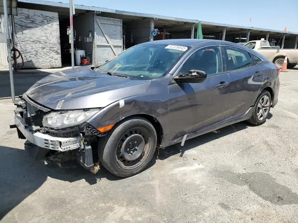 19XFC2F51HE218998 2017 HONDA CIVIC - Image 1