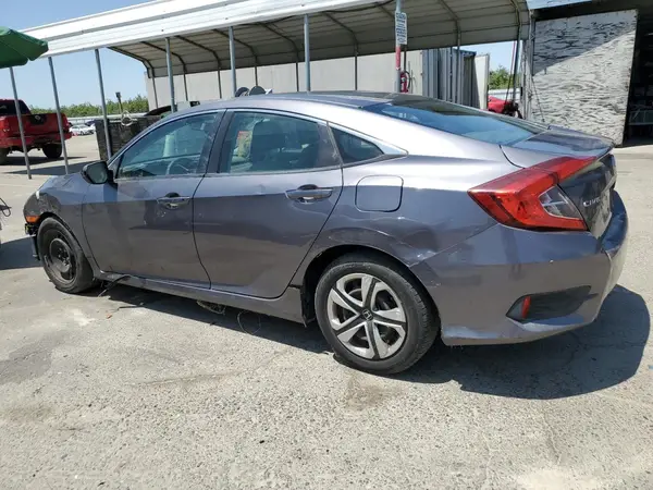 19XFC2F51HE218998 2017 HONDA CIVIC - Image 2