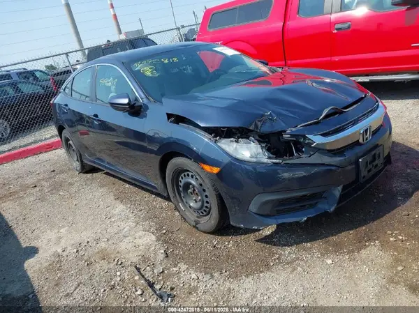 19XFC2F51HE219276 2017 HONDA CIVIC - Image 1