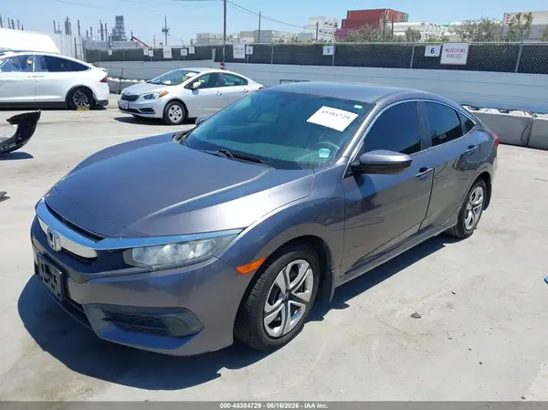 19XFC2F51HE219391 2017 HONDA CIVIC - Image 2