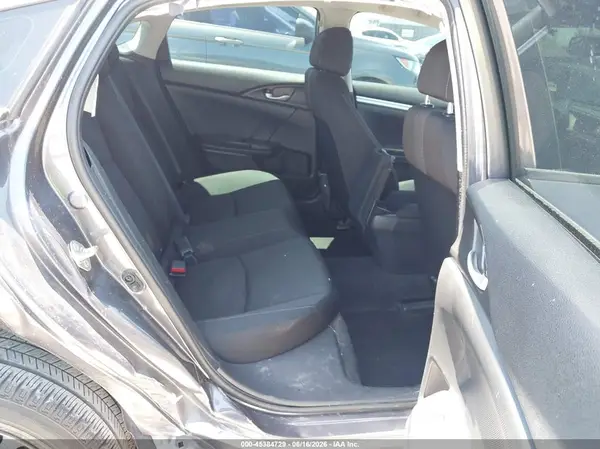 19XFC2F51HE219391 2017 HONDA CIVIC - Image 8