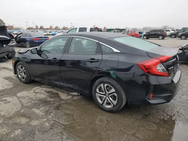 19XFC2F51HE219827 2017 HONDA CIVIC - Image 2