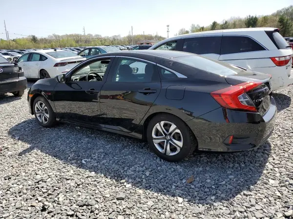 19XFC2F51HE219861 2017 HONDA CIVIC - Image 2