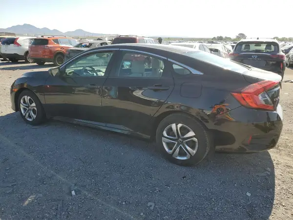 19XFC2F51HE220217 2017 HONDA CIVIC - Image 2