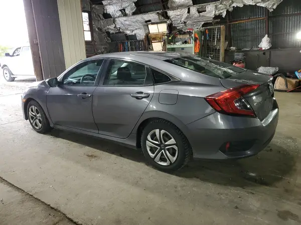 19XFC2F51HE220492 2017 HONDA CIVIC - Image 2
