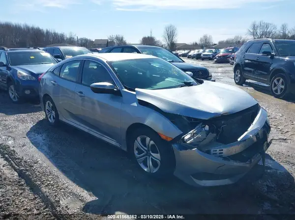 19XFC2F51HE223005 2017 HONDA CIVIC - Image 1