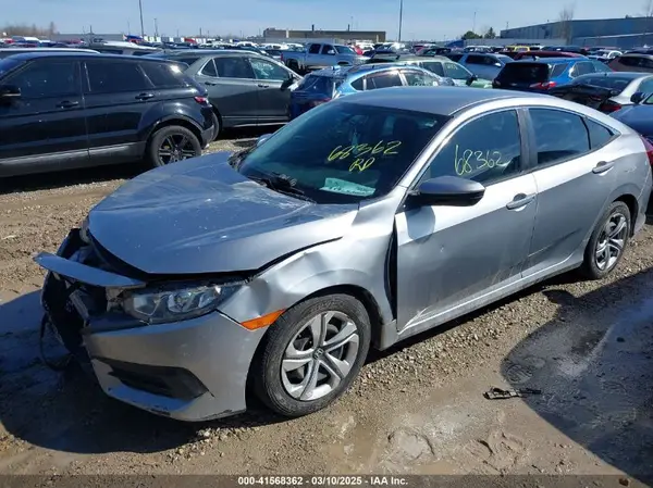 19XFC2F51HE223005 2017 HONDA CIVIC - Image 2