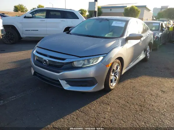 19XFC2F51HE223148 2017 HONDA CIVIC - Image 2