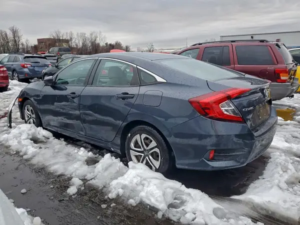 19XFC2F51HE223411 2017 HONDA CIVIC - Image 2
