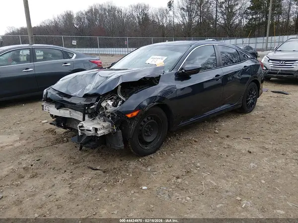 19XFC2F51HE223490 2017 HONDA CIVIC - Image 2