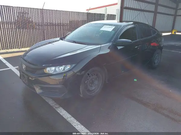 19XFC2F51HE223621 2017 HONDA CIVIC - Image 2