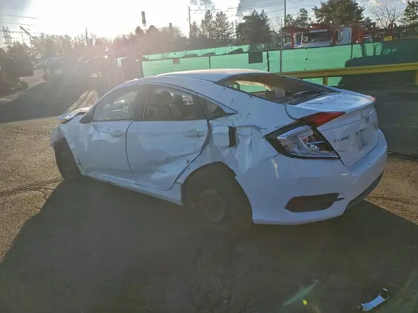 19XFC2F51HE223697 2017 HONDA CIVIC - Image 2