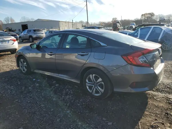 19XFC2F51HE223974 2017 HONDA CIVIC - Image 2