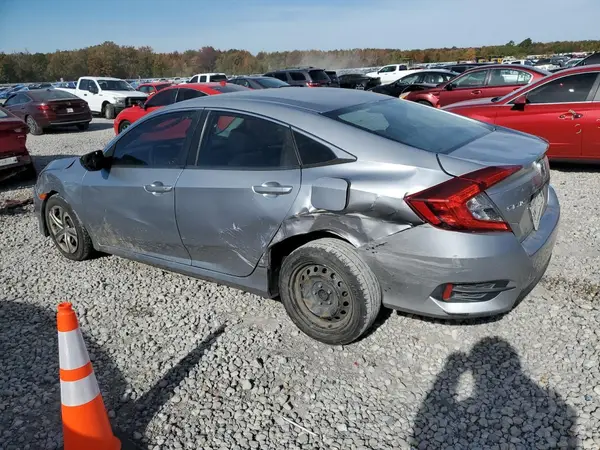 19XFC2F51HE224056 2017 HONDA CIVIC - Image 2