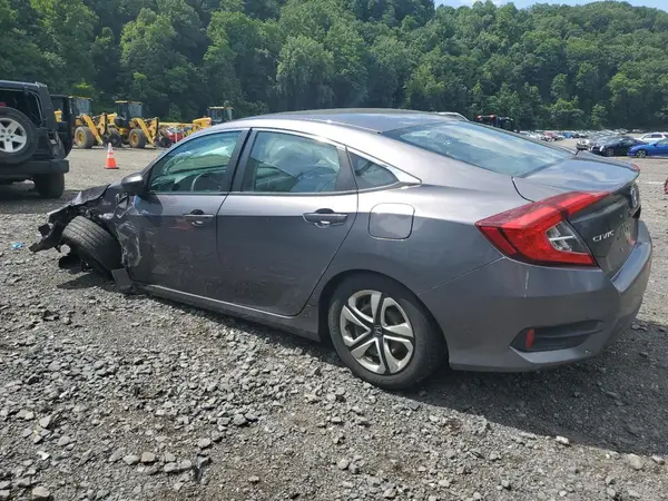 19XFC2F51HE224669 2017 HONDA CIVIC - Image 2