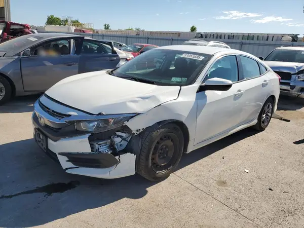 19XFC2F51HE224834 2017 HONDA CIVIC - Image 1