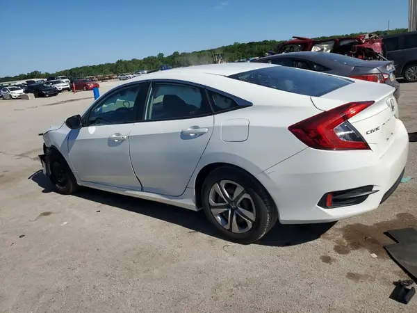 19XFC2F51HE224834 2017 HONDA CIVIC - Image 2
