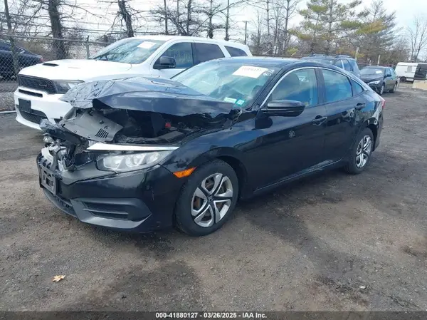 19XFC2F51HE224851 2017 HONDA CIVIC - Image 2