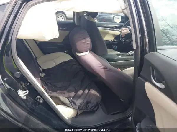 19XFC2F51HE224851 2017 HONDA CIVIC - Image 8
