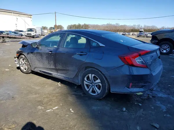 19XFC2F51HE225028 2017 HONDA CIVIC - Image 2