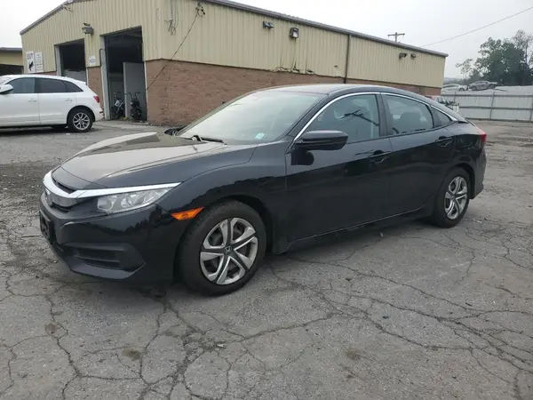 19XFC2F51HE226258 2017 HONDA CIVIC - Image 1