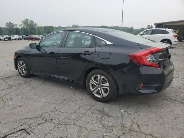 19XFC2F51HE226258 2017 HONDA CIVIC - Image 2