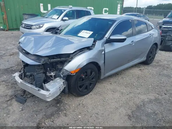 19XFC2F51HE226437 2017 HONDA CIVIC - Image 2