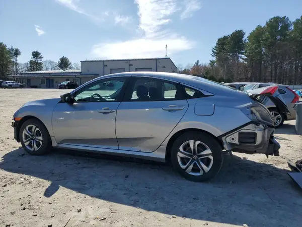 19XFC2F51HE227071 2017 HONDA CIVIC - Image 2