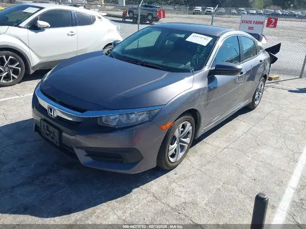 19XFC2F51HE229449 2017 HONDA CIVIC - Image 2