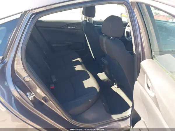 19XFC2F51HE229449 2017 HONDA CIVIC - Image 8