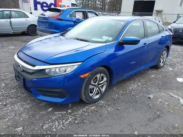 19XFC2F51HE231511 2017 HONDA CIVIC - Image 2