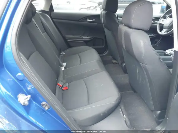 19XFC2F51HE231511 2017 HONDA CIVIC - Image 8