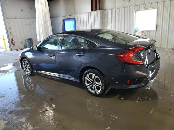 19XFC2F51HE232481 2017 HONDA CIVIC - Image 2