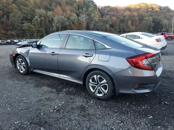 19XFC2F51HE232836 2017 HONDA CIVIC - Image 2