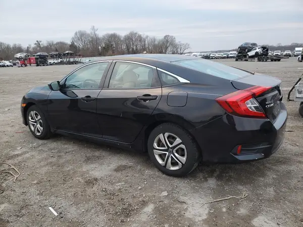 19XFC2F51HE233517 2017 HONDA CIVIC - Image 2