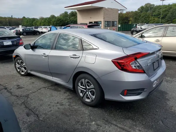 19XFC2F51HE233663 2017 HONDA CIVIC - Image 2