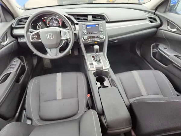 19XFC2F51JE001618 2018 HONDA CIVIC - Image 8