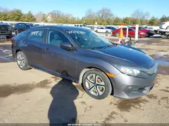 19XFC2F51JE001800 2018 HONDA CIVIC