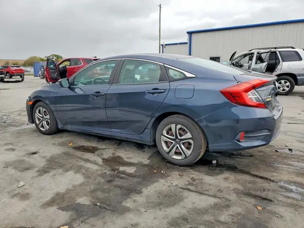 19XFC2F51JE001960 2018 HONDA CIVIC - Image 2
