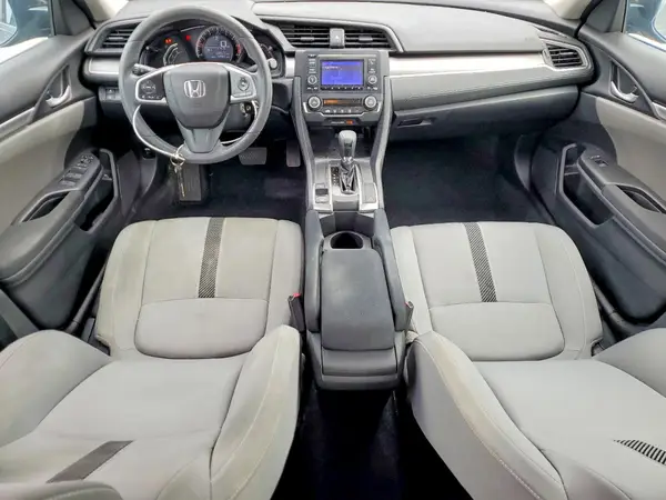 19XFC2F51JE001960 2018 HONDA CIVIC - Image 8