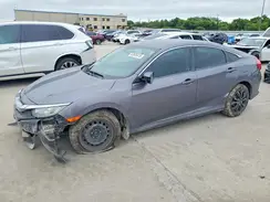 19XFC2F51JE003207 2018 HONDA CIVIC