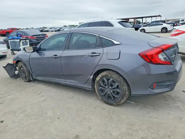 19XFC2F51JE003207 2018 HONDA CIVIC - Image 2