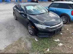 19XFC2F51JE003854 2018 HONDA CIVIC