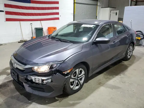 19XFC2F51JE005426 2018 HONDA CIVIC - Image 1