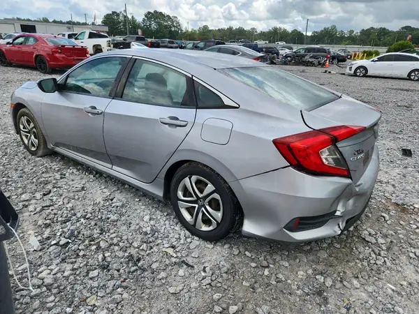 19XFC2F51JE006494 2018 HONDA CIVIC - Image 2