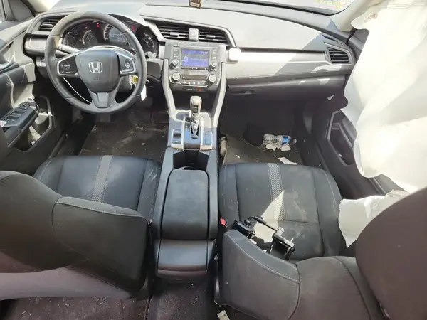 19XFC2F51JE006494 2018 HONDA CIVIC - Image 8