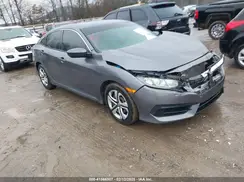 19XFC2F51JE006625 2018 HONDA CIVIC