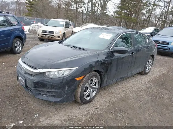 19XFC2F51JE008018 2018 HONDA CIVIC - Image 2